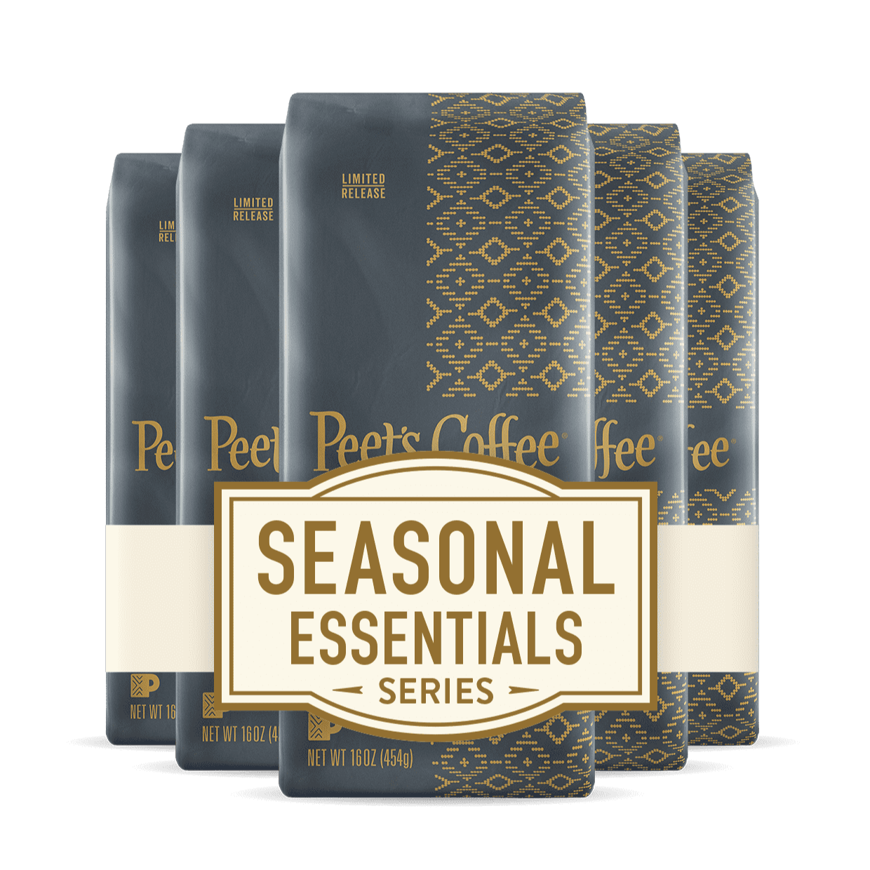 Seasonal Essentials Series Subscription series from Peet's Coffee